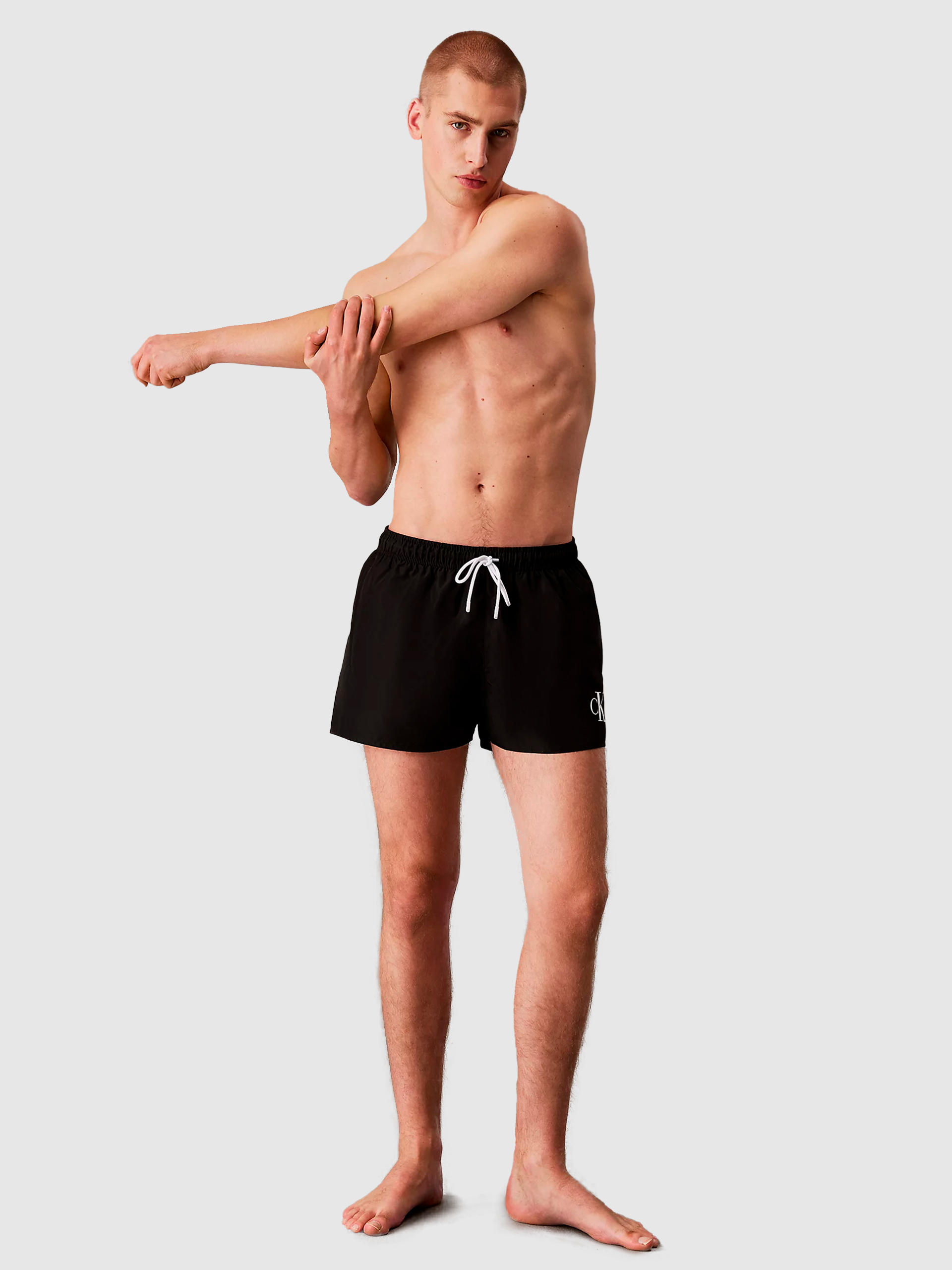 Swimming Trunks Man Calvin Klein