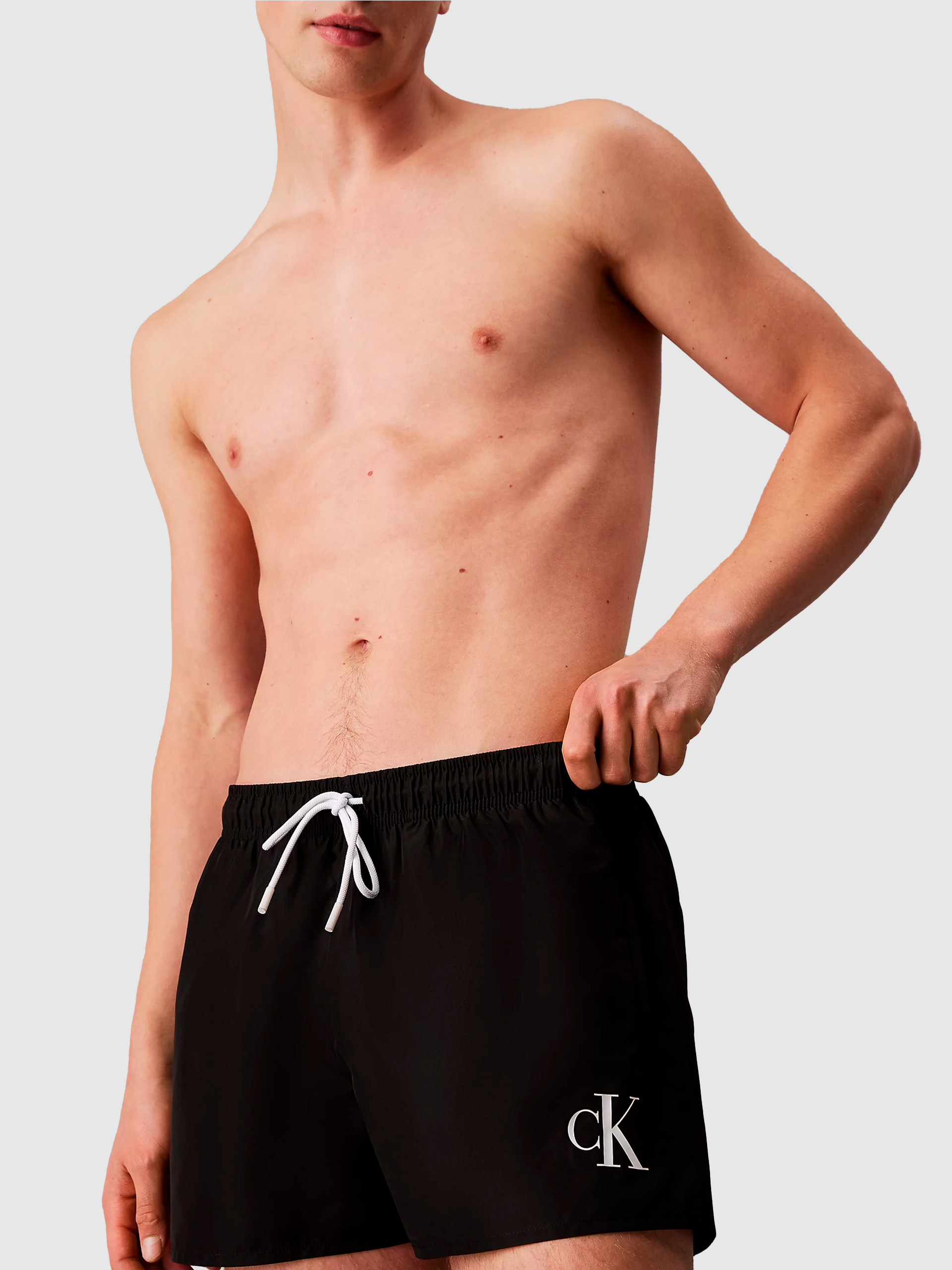 Swimming Trunks Man Calvin Klein
