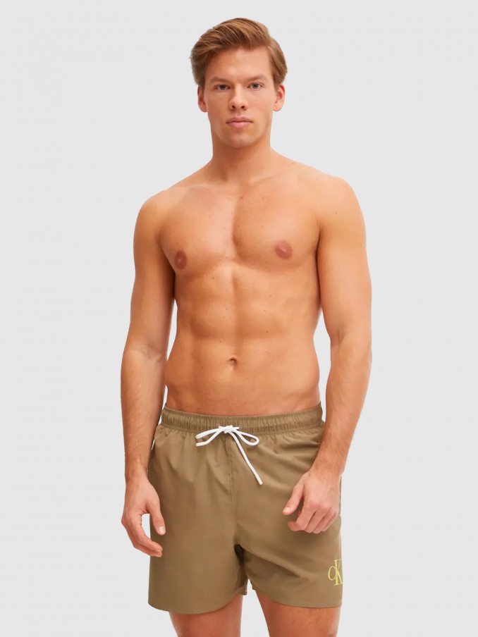 Trusa para nadar Hombre Calvin Klein
