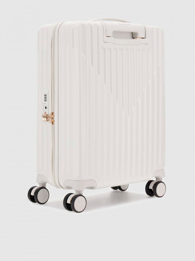 Bolsa de viaje pequea Mujer Guess