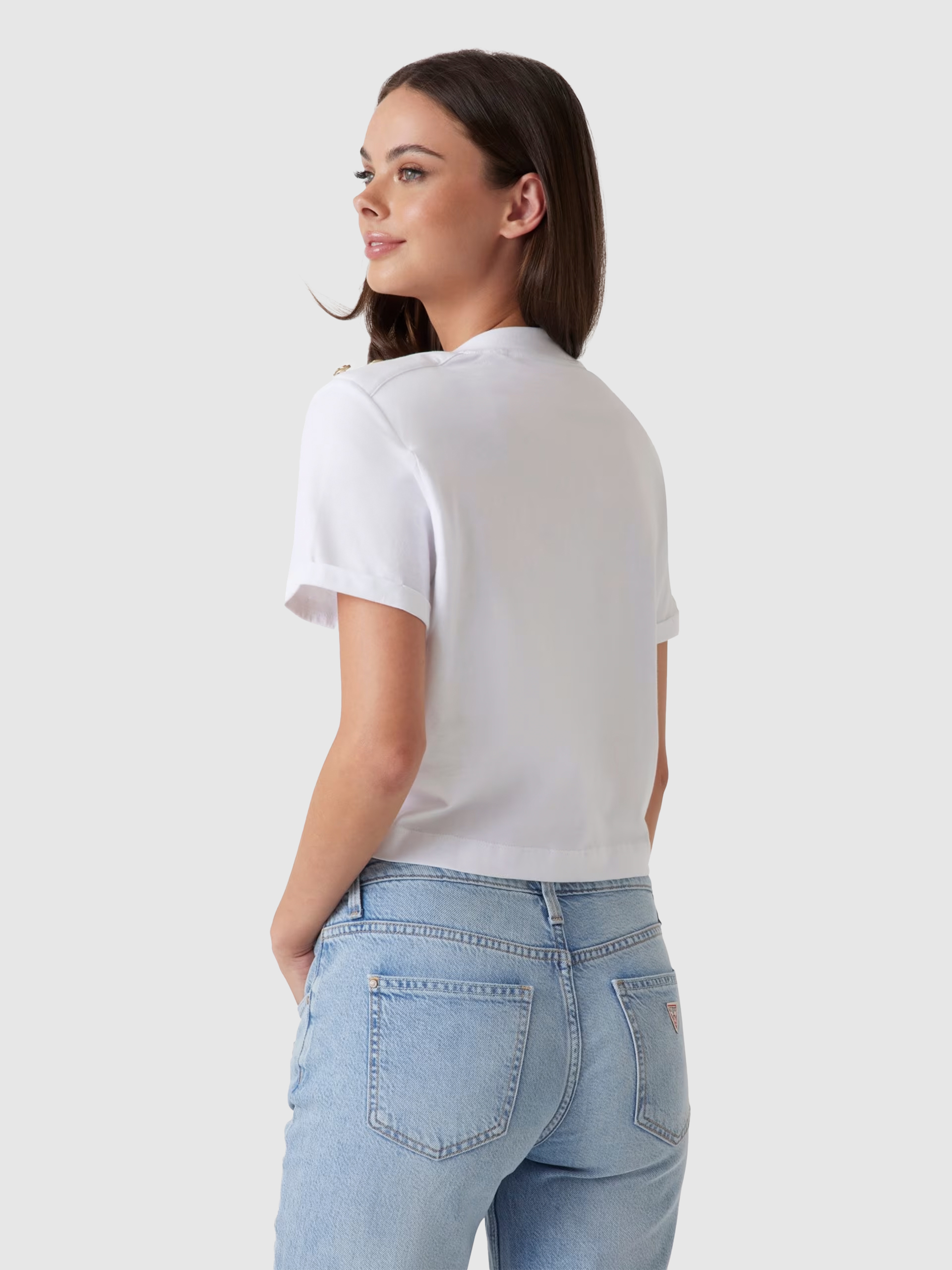 T-Shirt Woman Guess