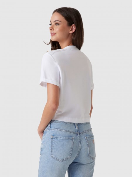 T-Shirt Woman Guess