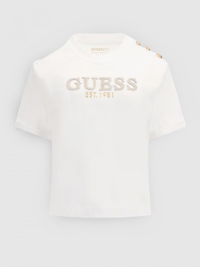 T-Shirt Woman Guess