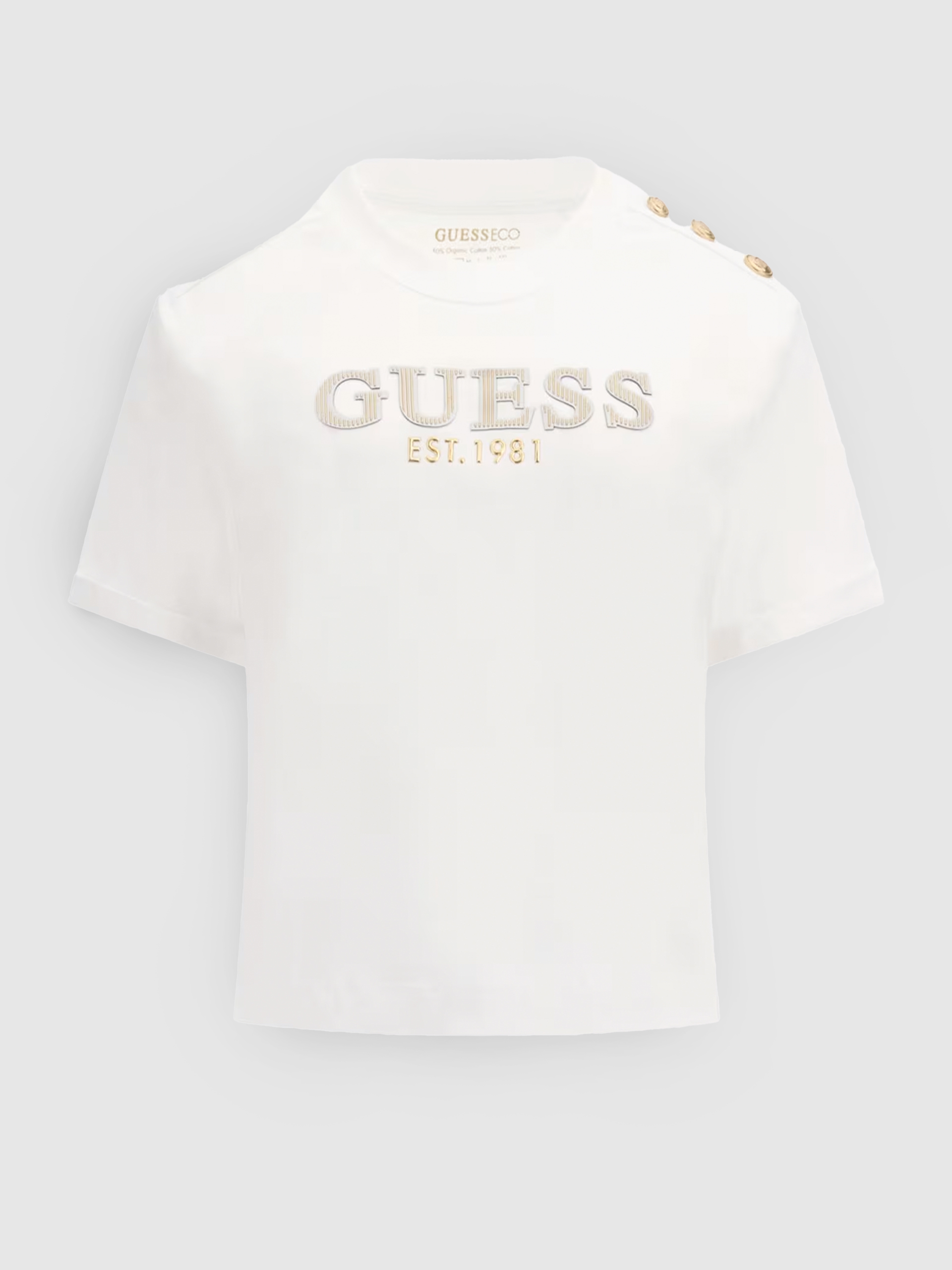 T-Shirt Woman Guess
