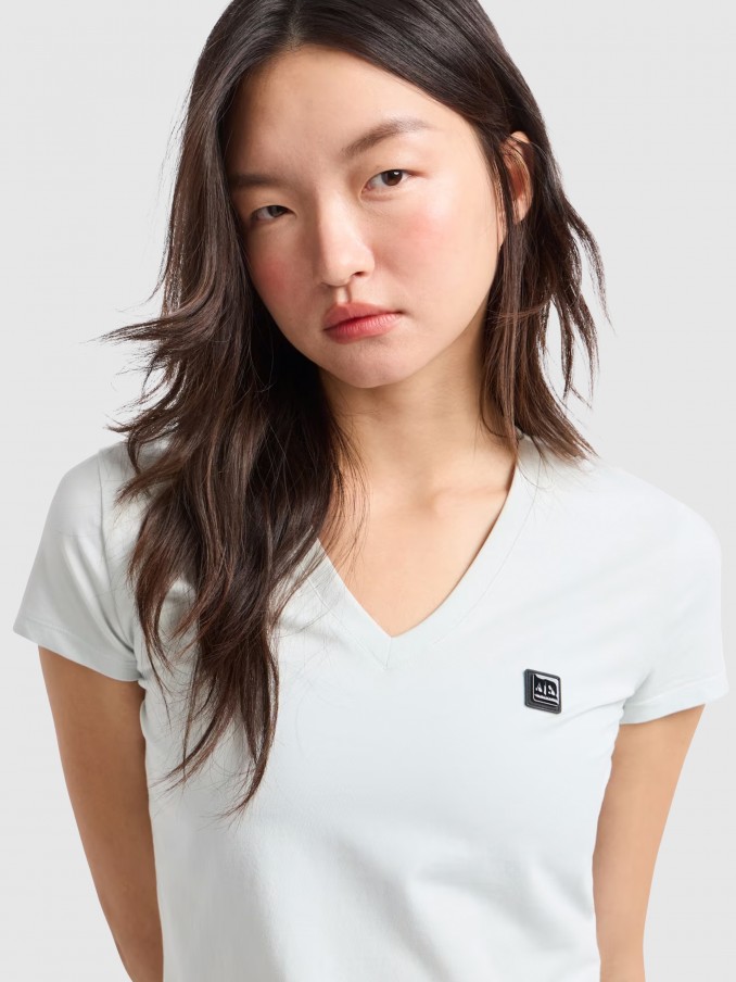 T-Shirt Woman Armani Exchange