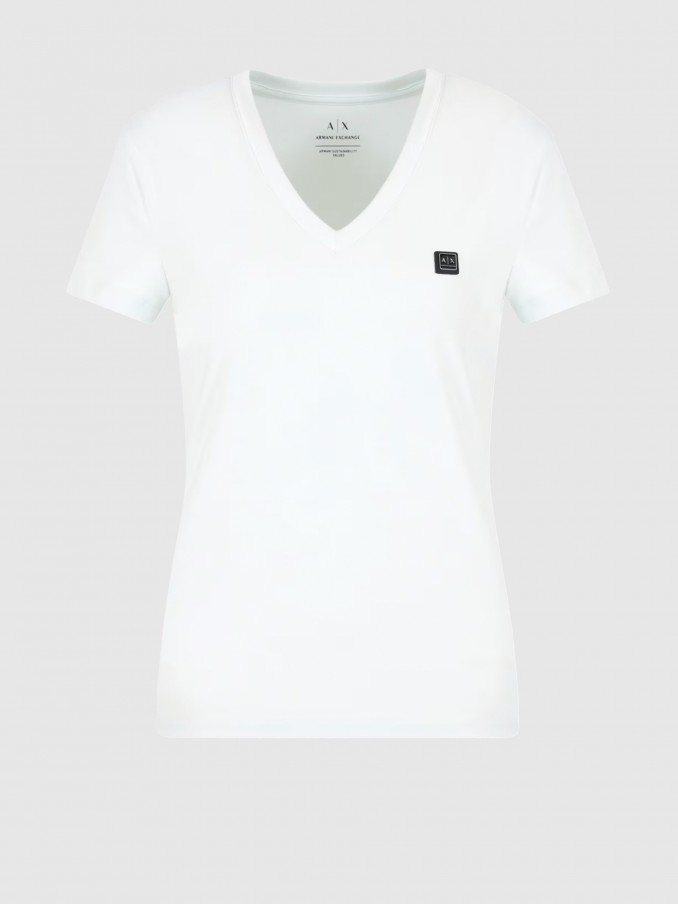 T-Shirt Woman Armani Exchange