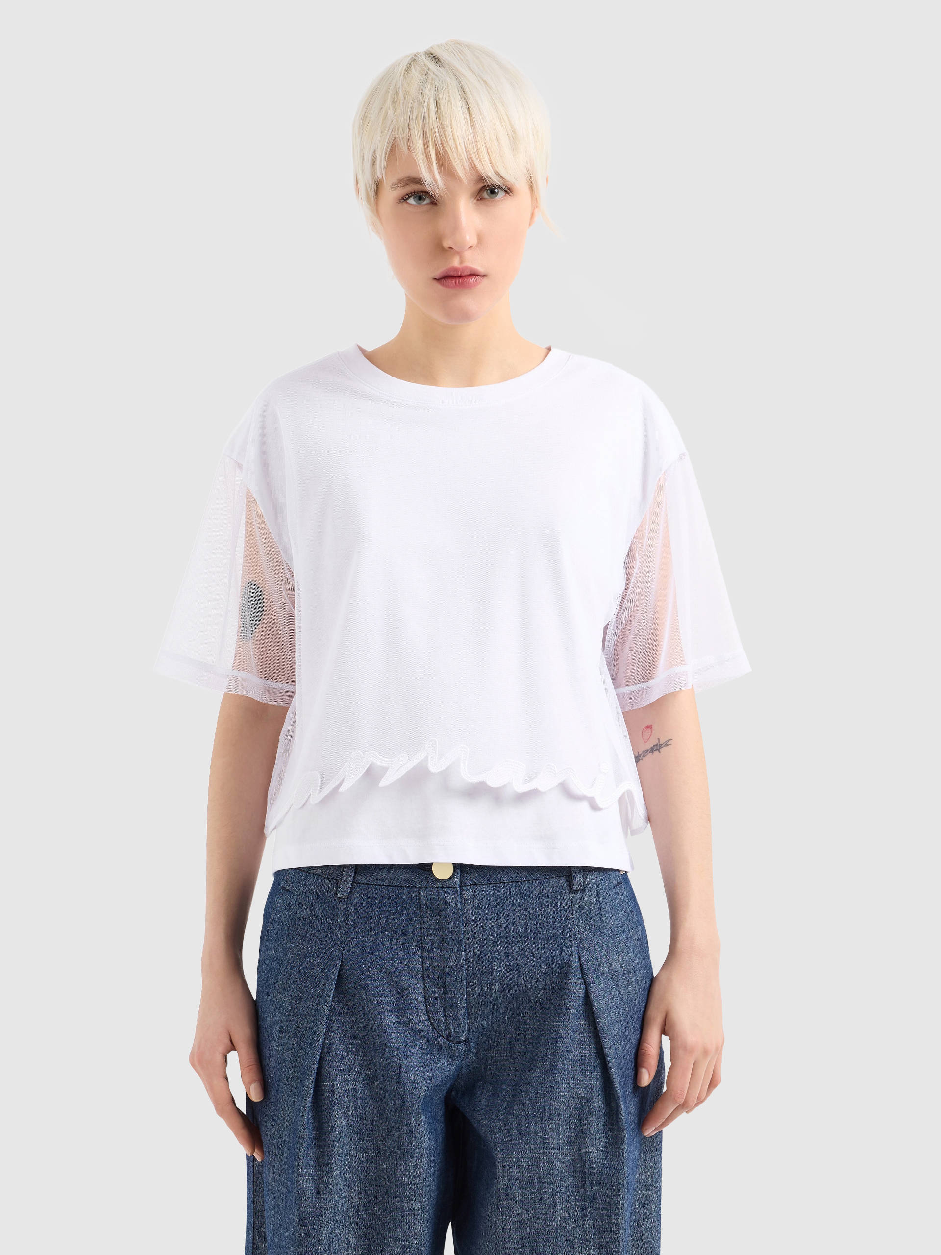 T-Shirt Woman Armani Exchange