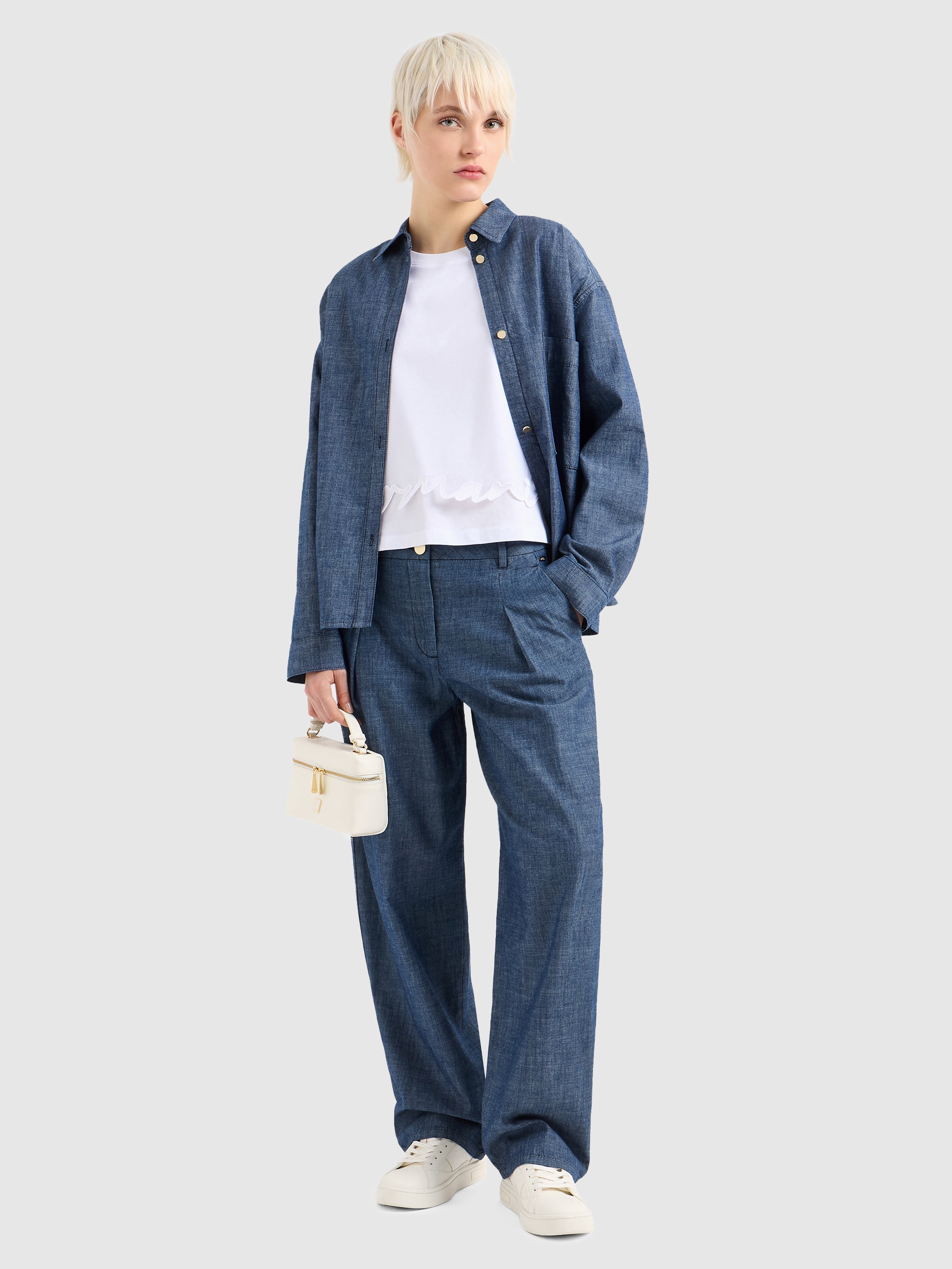 T-Shirt Woman Armani Exchange