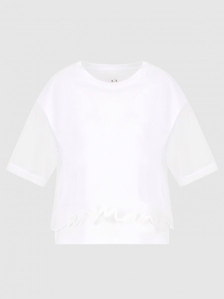 T-Shirt Woman Armani Exchange