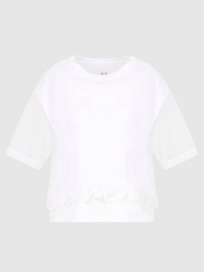 T-Shirt Woman Armani Exchange