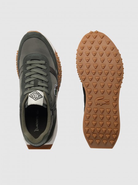 Tenis Hombre Lacoste Tenis Hombre Lacoste