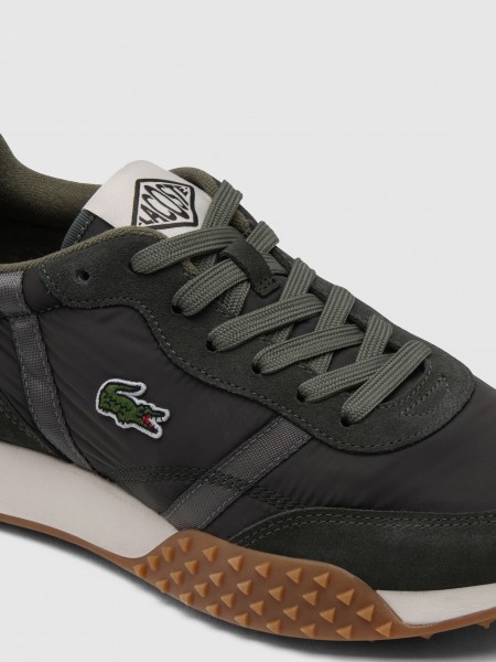 Tenis Hombre Lacoste Tenis Hombre Lacoste