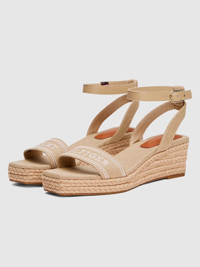 Sandalias Mujer Tommy Jeans