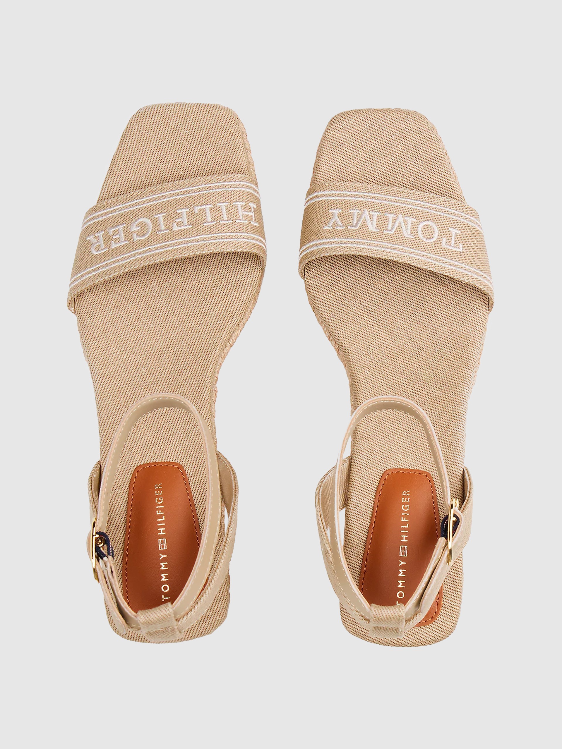 Sandalias Mujer Tommy Jeans