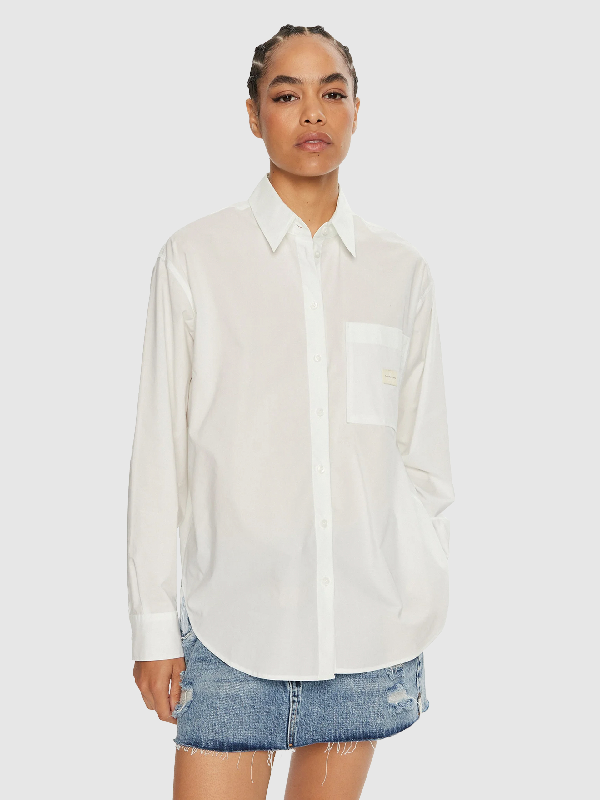 Camisa Mujer Calvin Klein