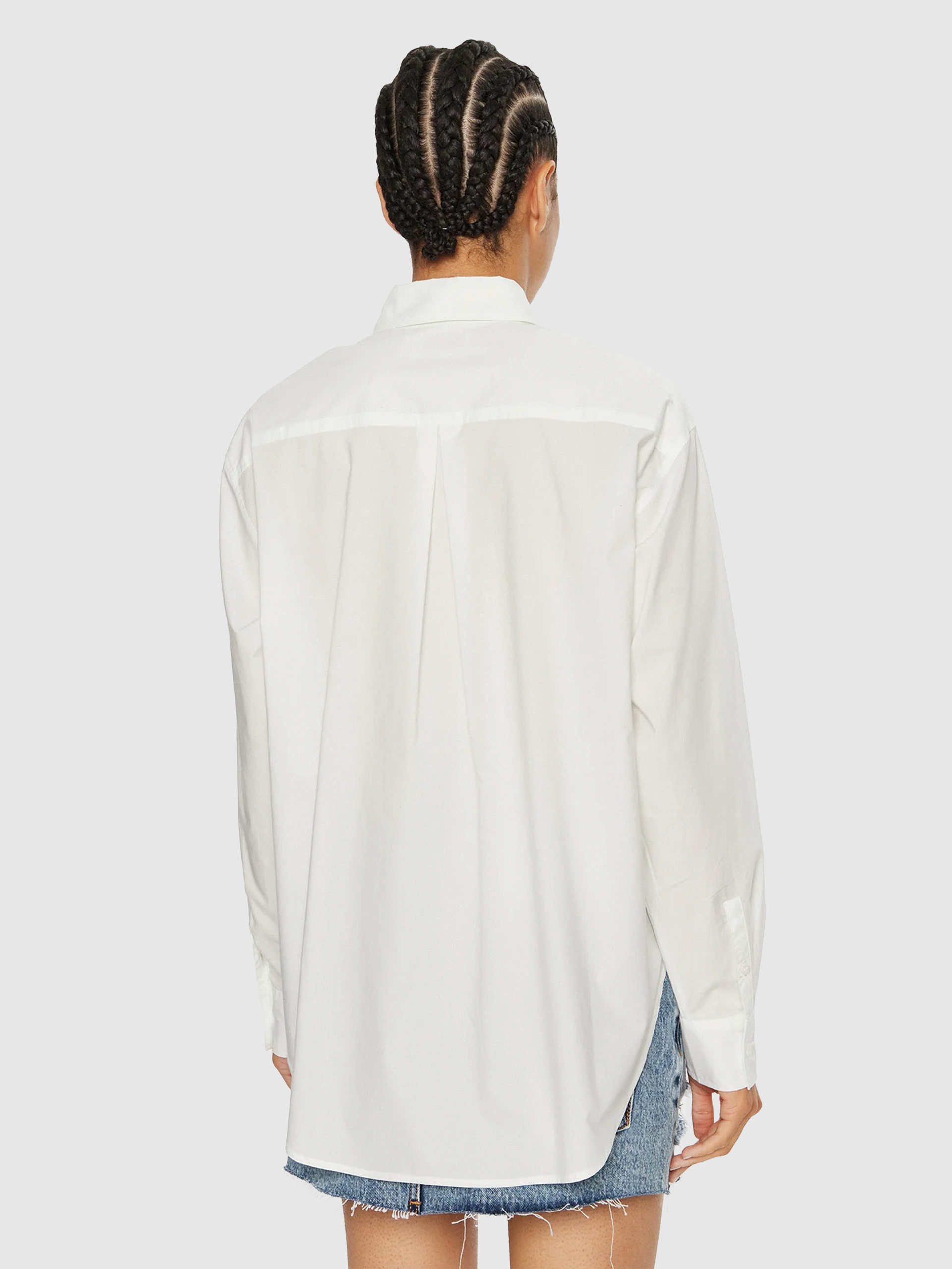 Camisa Mujer Calvin Klein