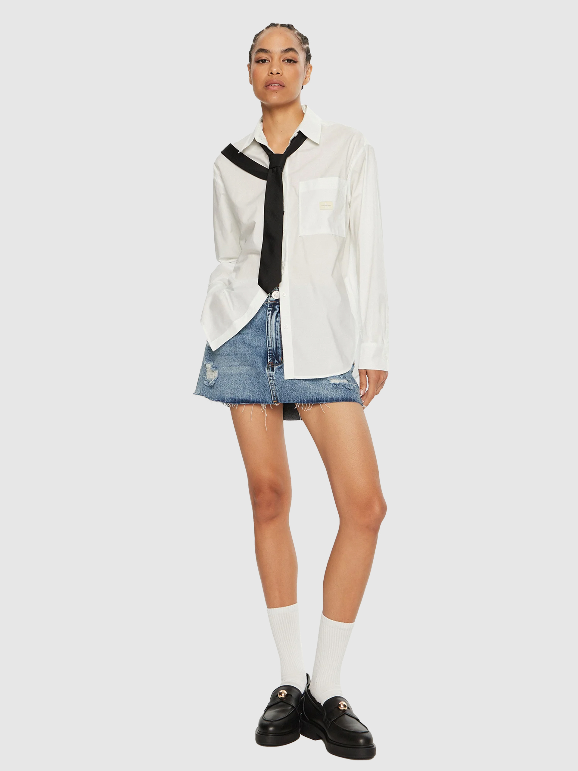 Camisa Mujer Calvin Klein