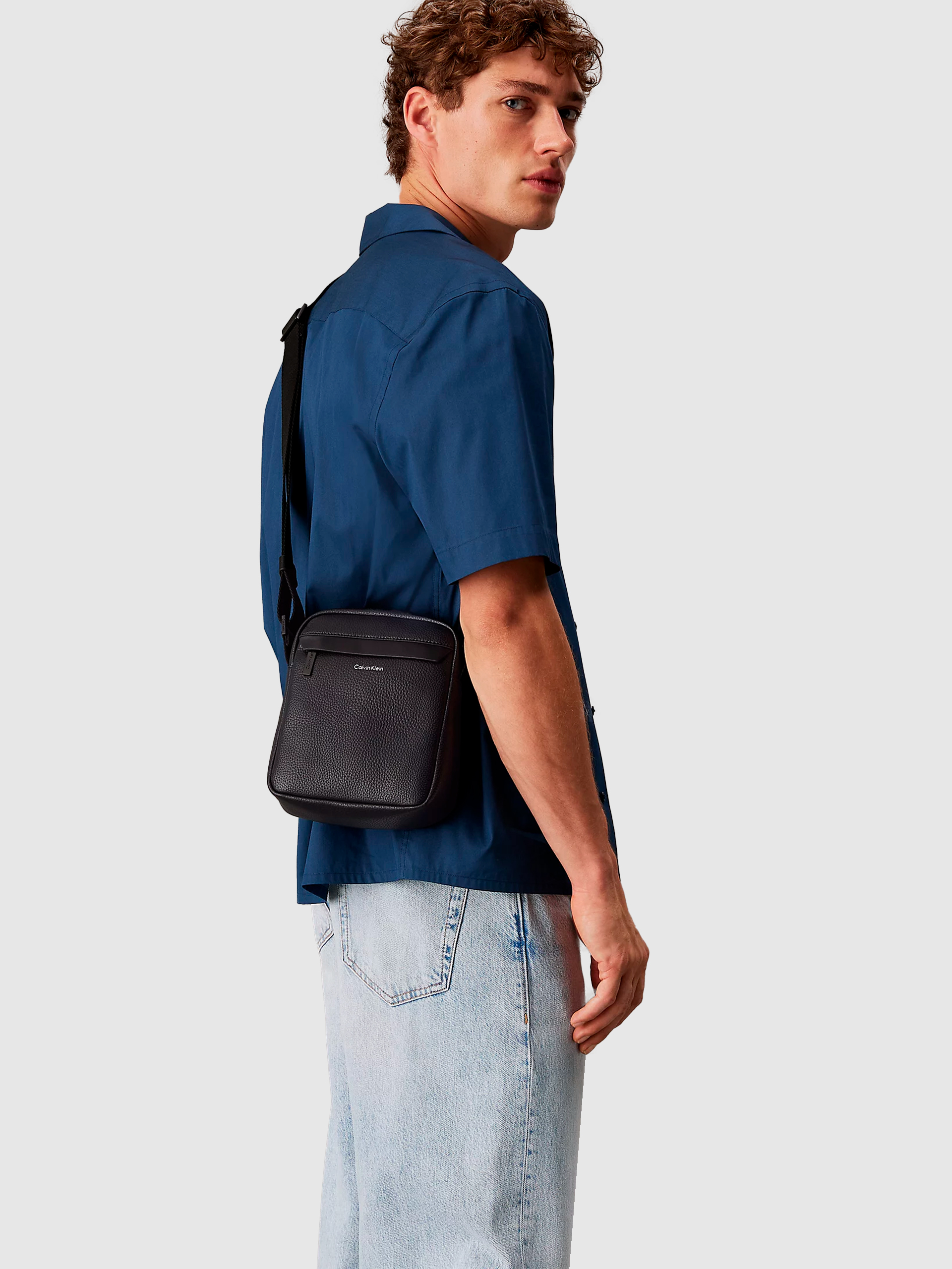 Bolsos de hombro Hombre Calvin Klein