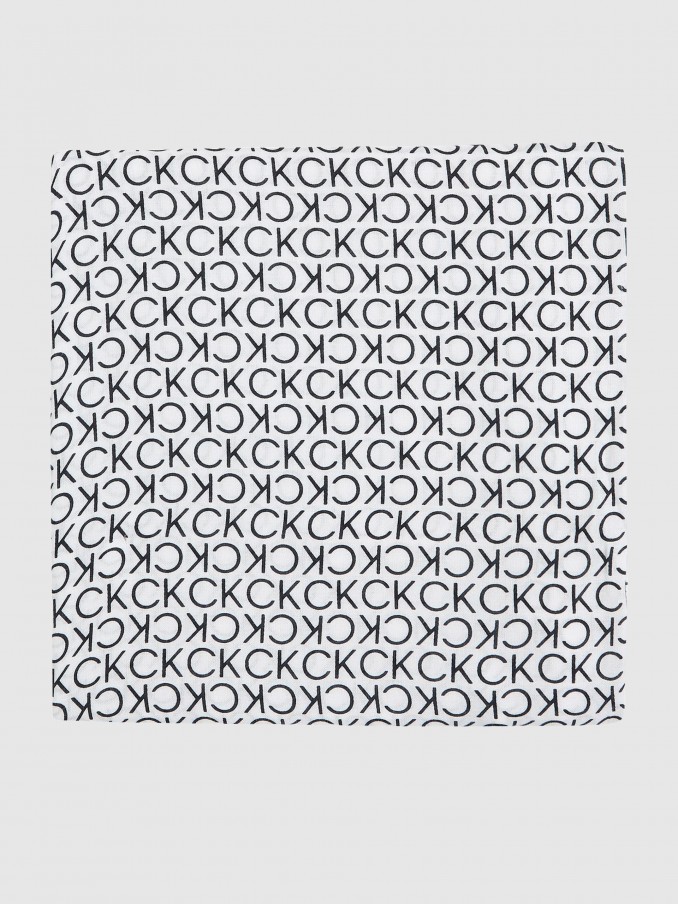 Lenos Mulher Calvin Klein