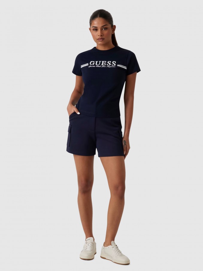 T-Shirt Woman Guess Underwear