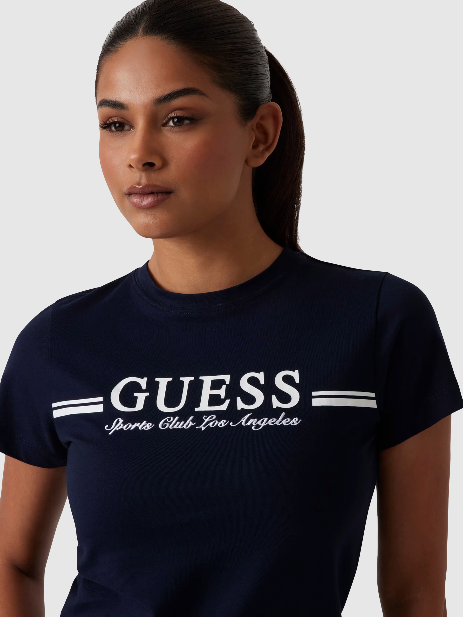 T-Shirt Woman Guess Underwear