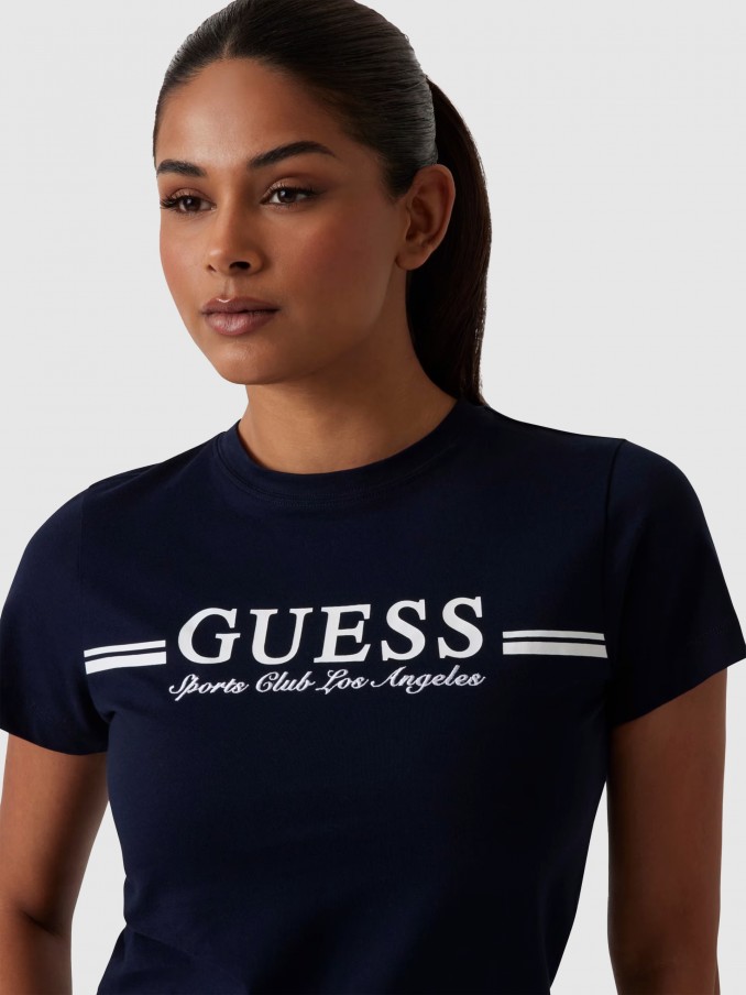 T-Shirt Woman Guess Underwear
