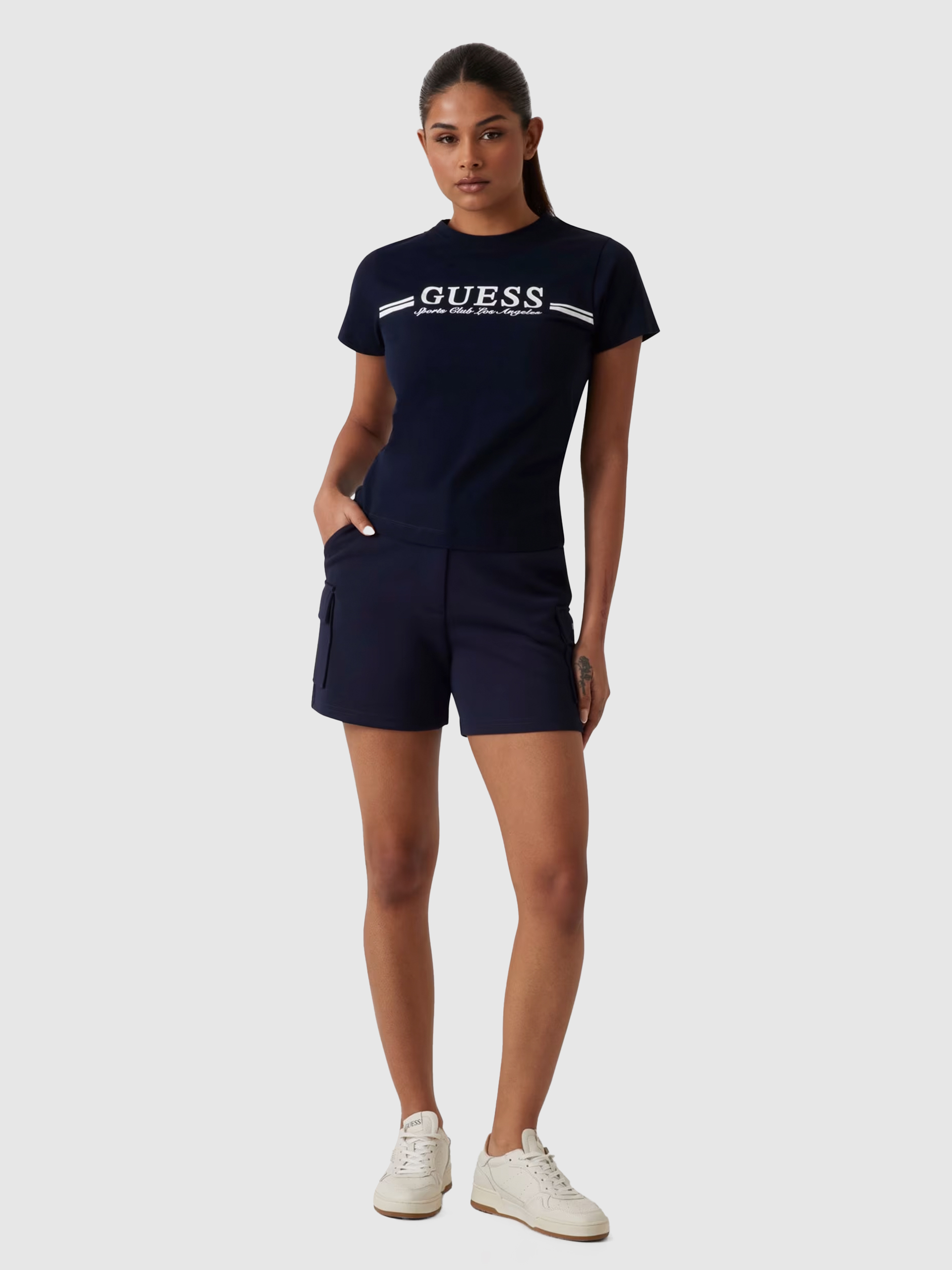 T-Shirt Woman Guess Underwear