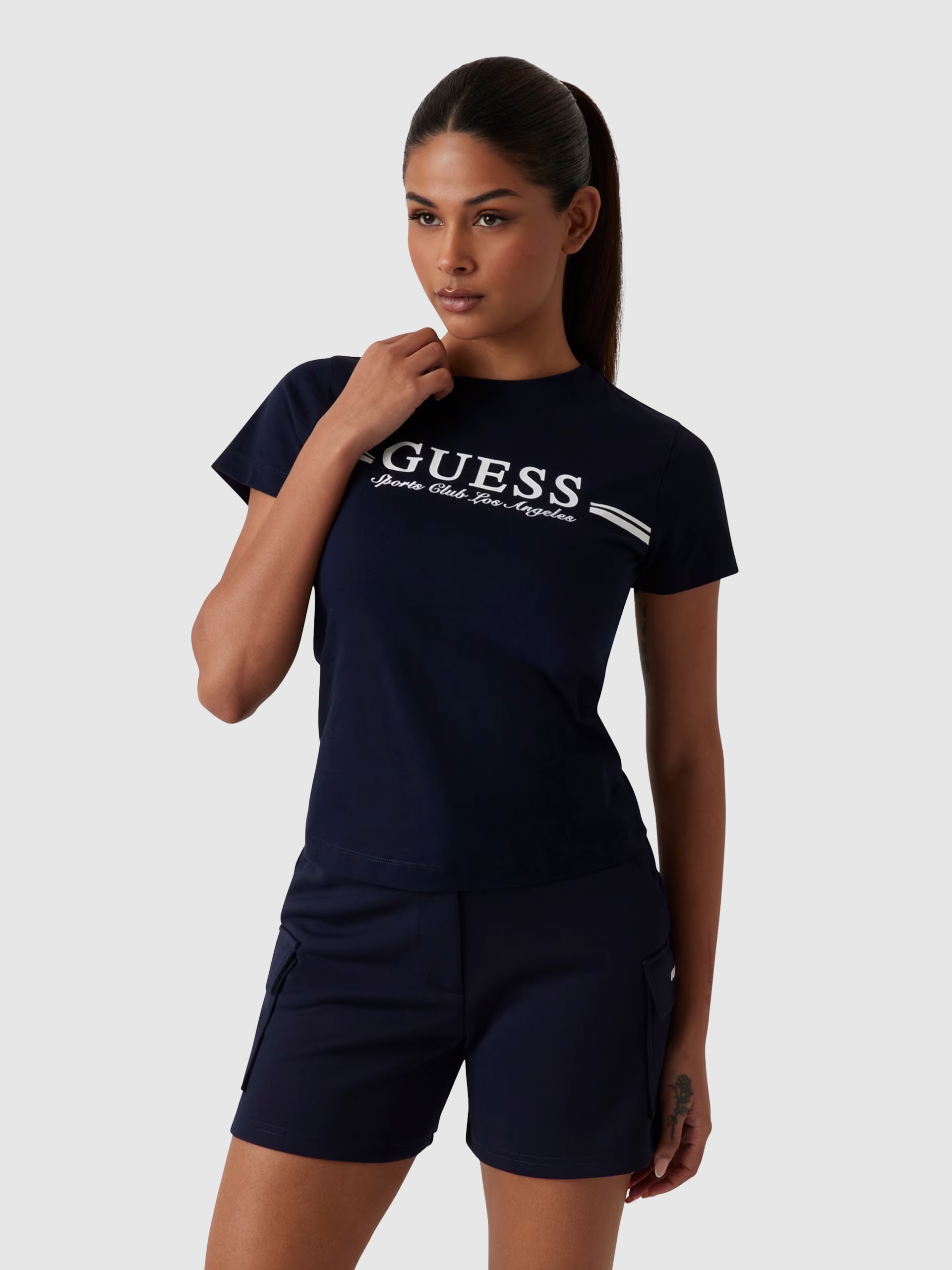 T-Shirt Woman Guess Underwear