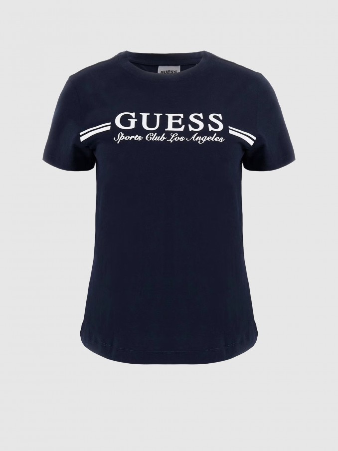 T-Shirt Woman Guess Underwear