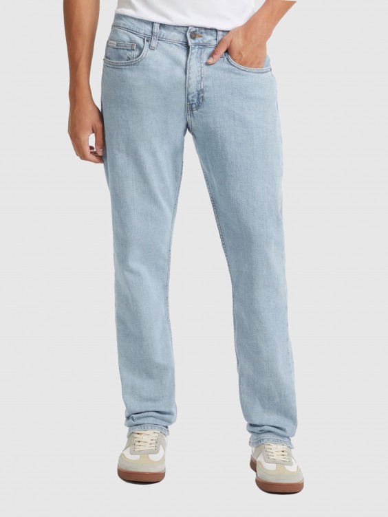 Pantalones Hombre Guess Jeans Jeans ligeros Mellmak