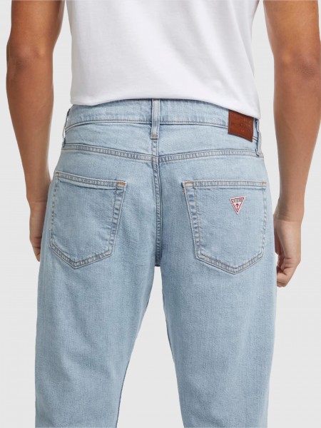 Pantalones Hombre Guess Jeans