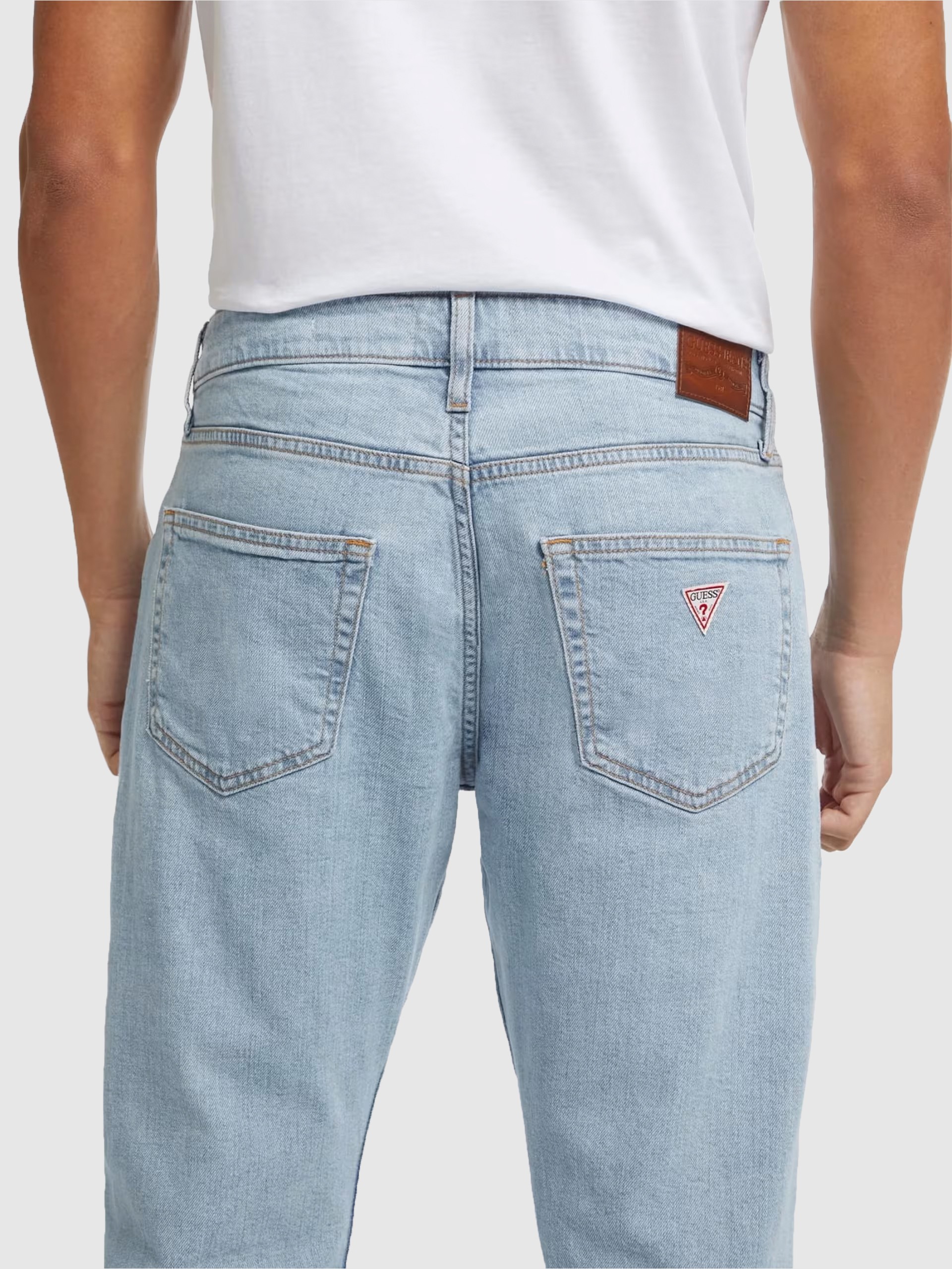Pantalones Hombre Guess Jeans