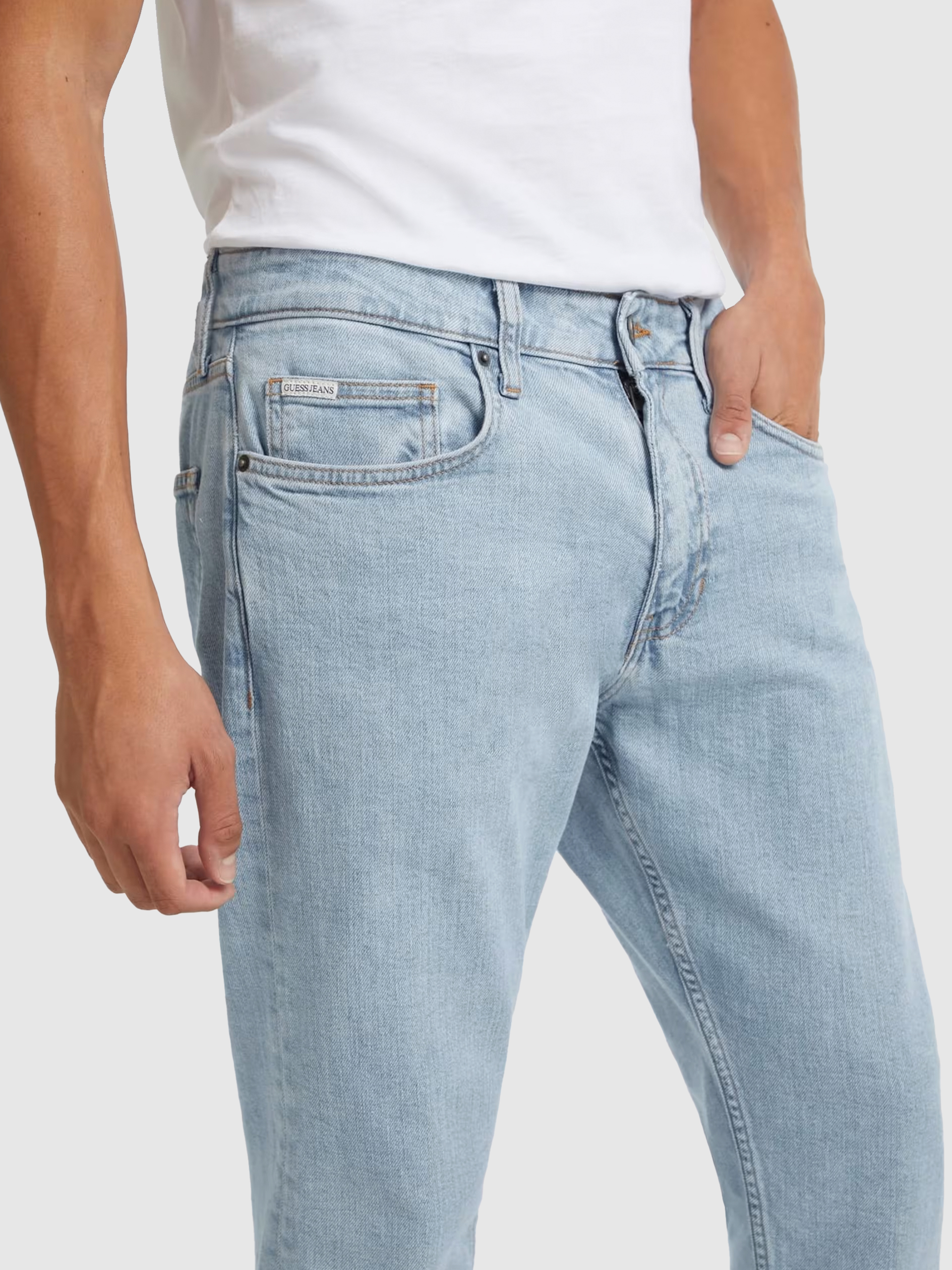 Pantalones Hombre Guess Jeans