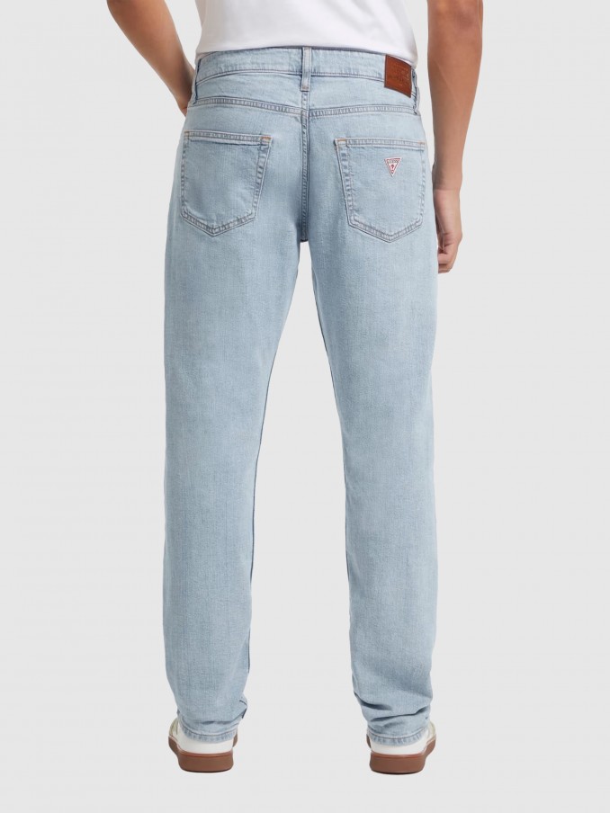 Pantalones Hombre Guess Jeans