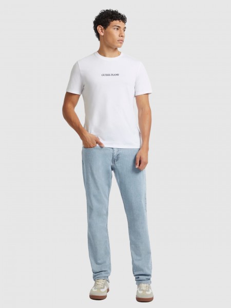 Pantalones Hombre Guess Jeans