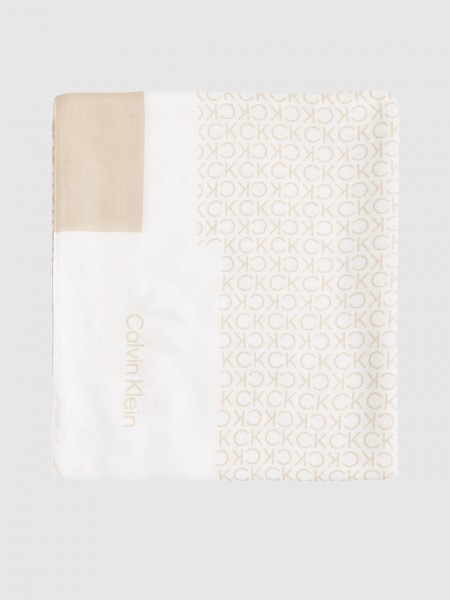 Scarves Woman Calvin Klein