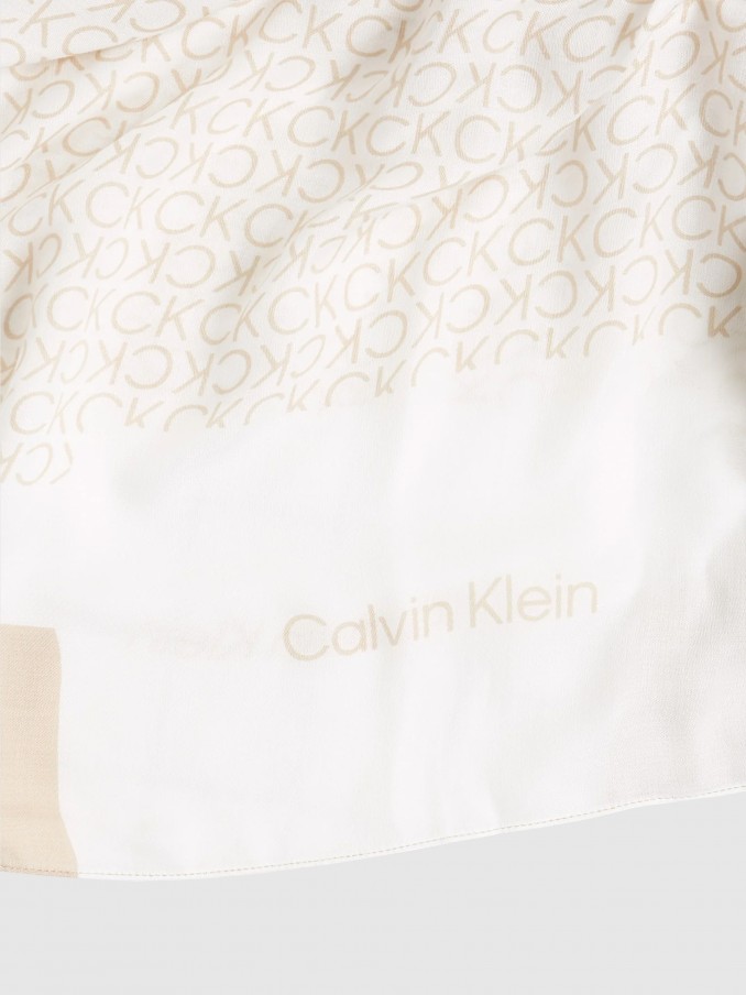 Bufandas Mujer Calvin Klein