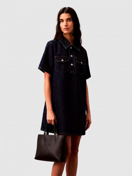 Tote Bags Woman Calvin Klein