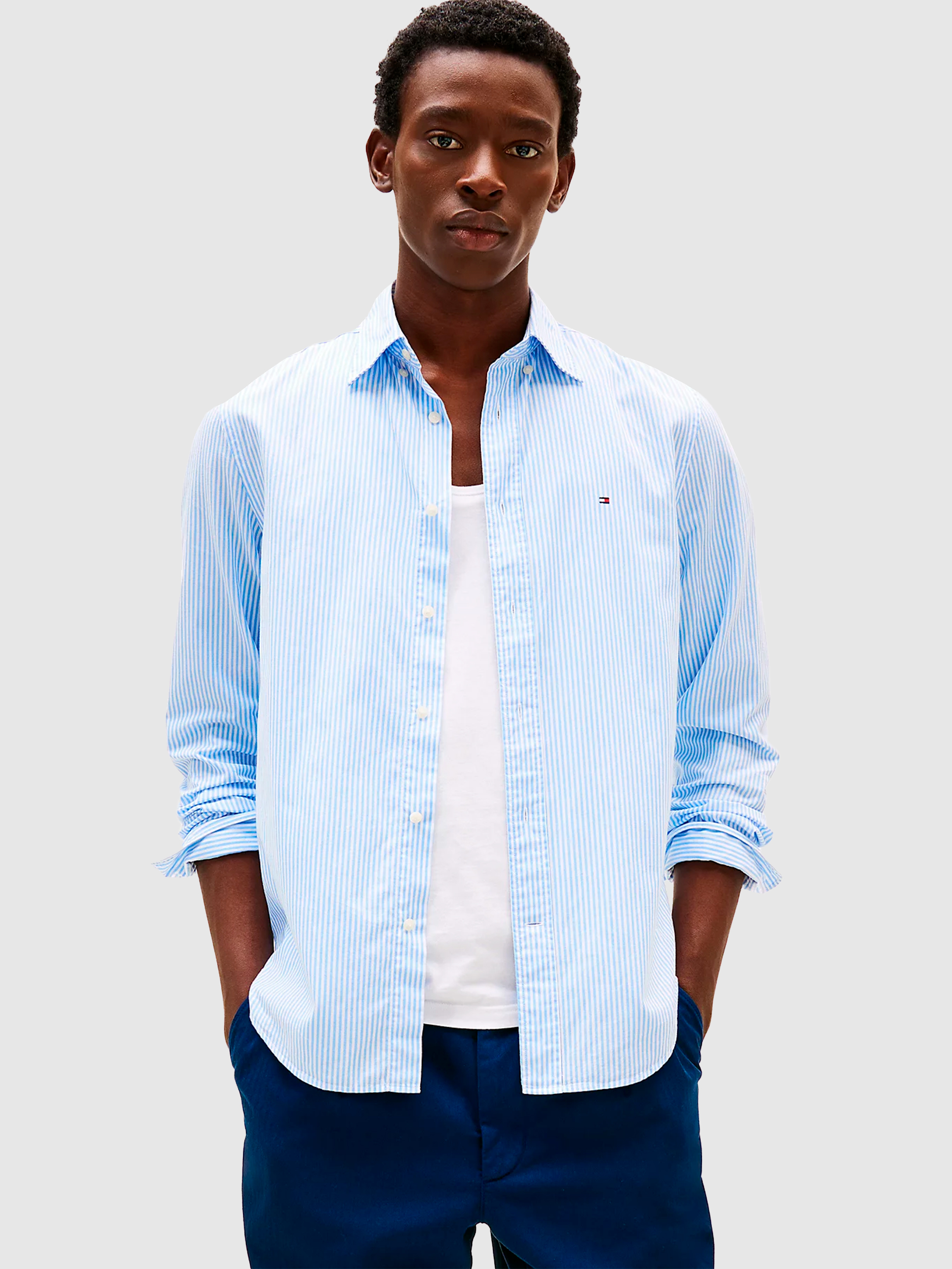 Shirt Man Tommy Hilfiger