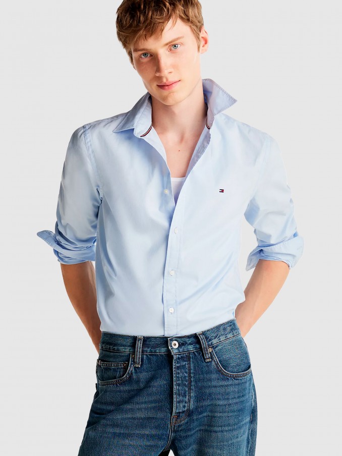 Camisa Hombre Tommy Hilfiger