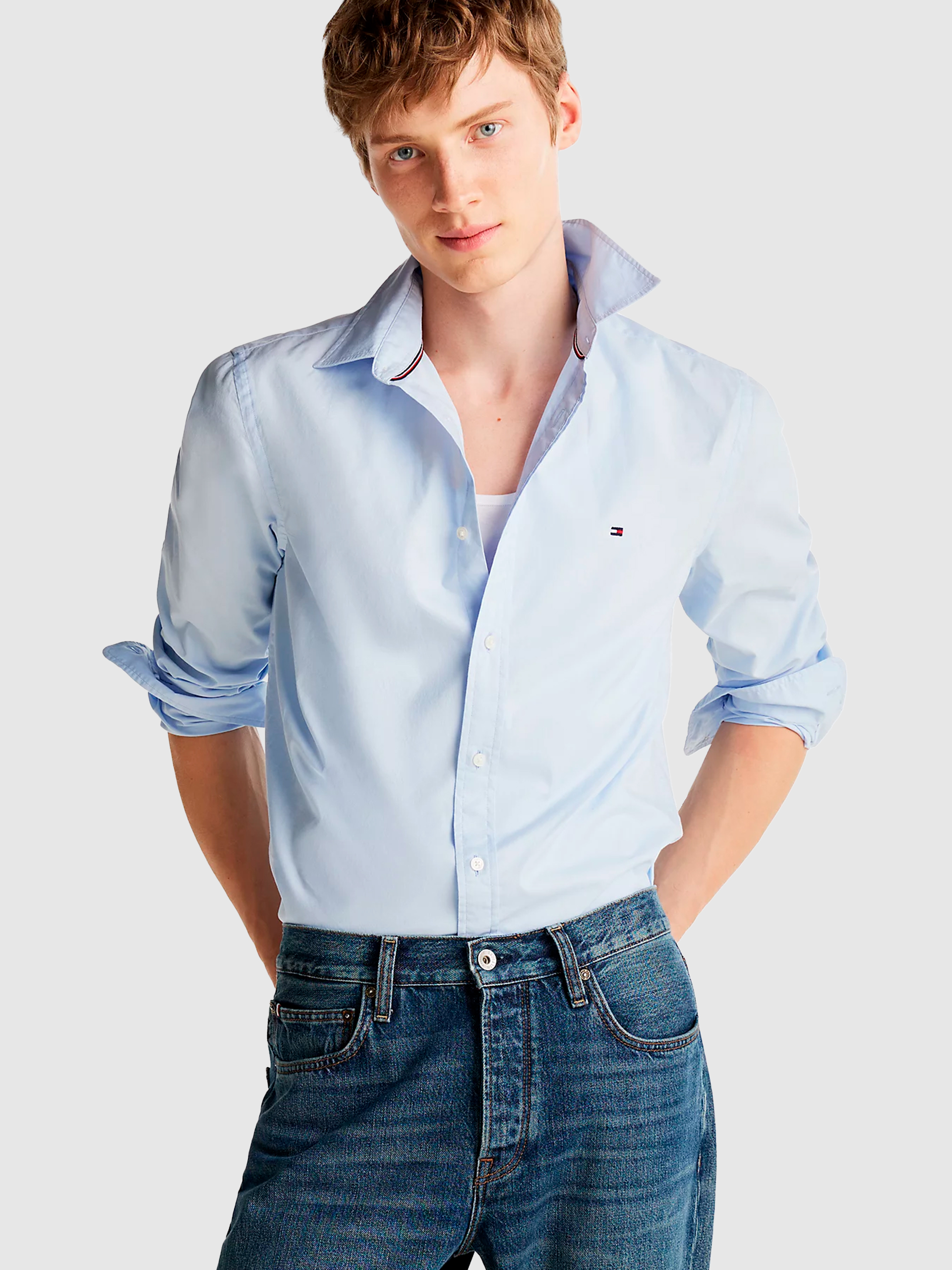 Shirt Man Tommy Hilfiger