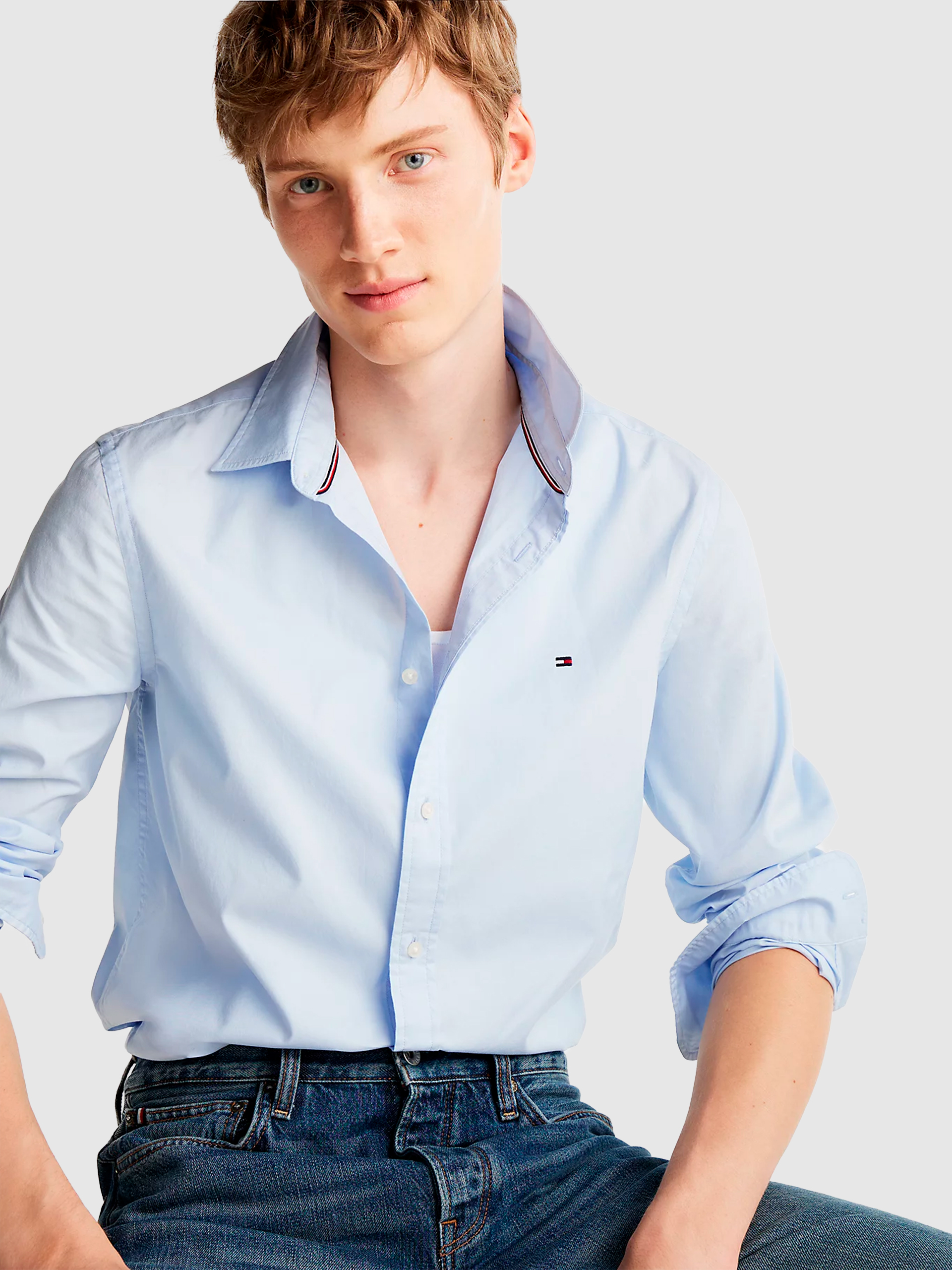 Shirt Man Tommy Hilfiger
