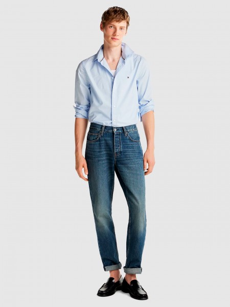 Camisa Hombre Tommy Hilfiger