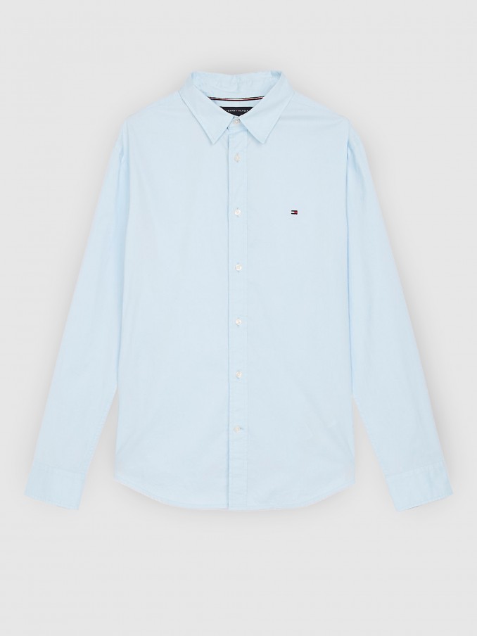 Camisa Hombre Tommy Hilfiger