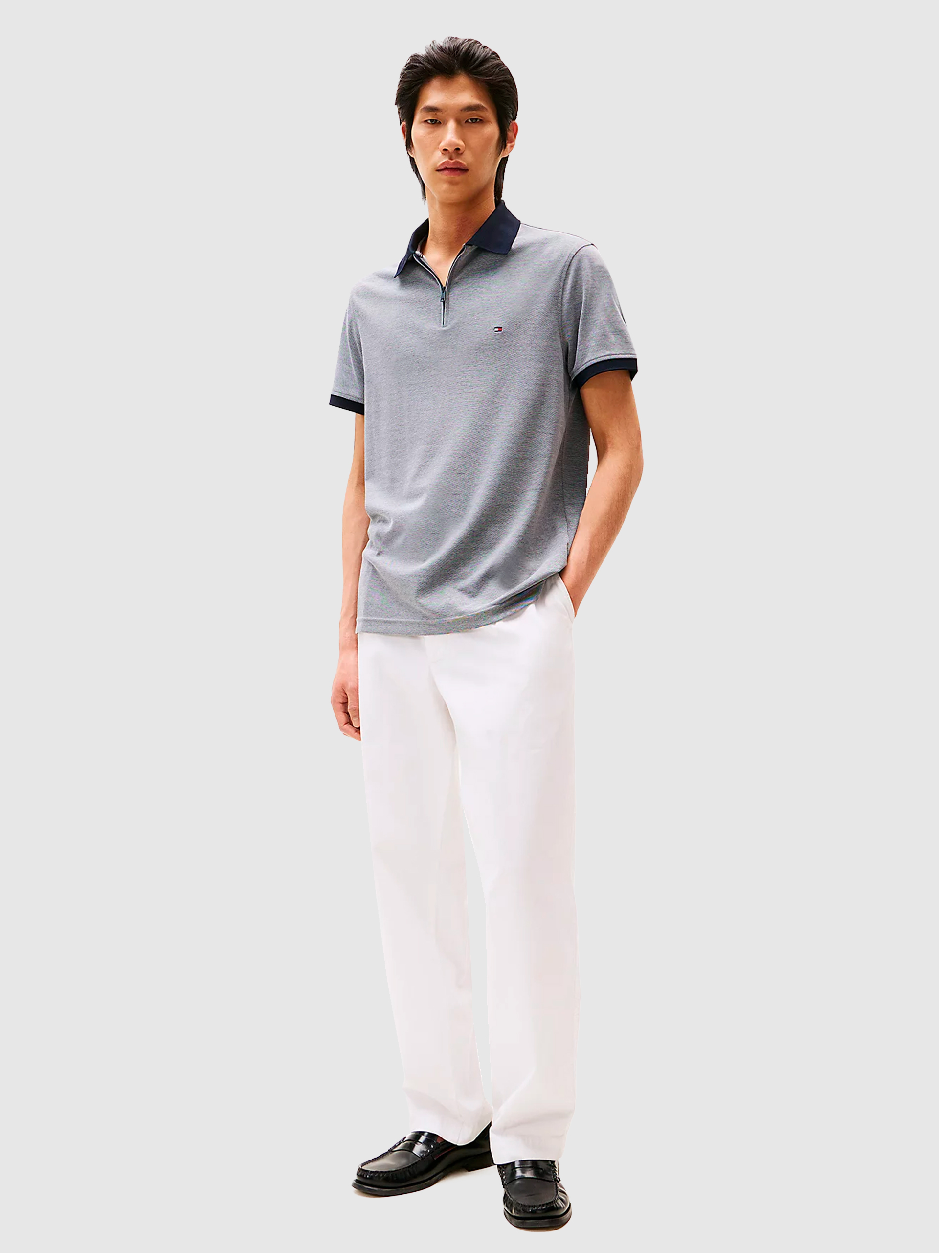 Polo Shirt Man Tommy Hilfiger