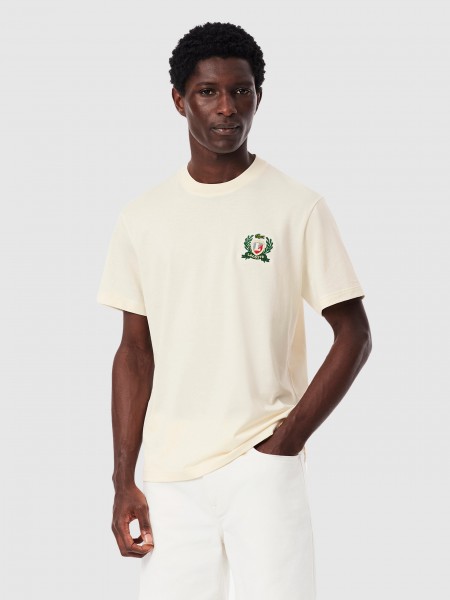 T-Shirt Man Lacoste
