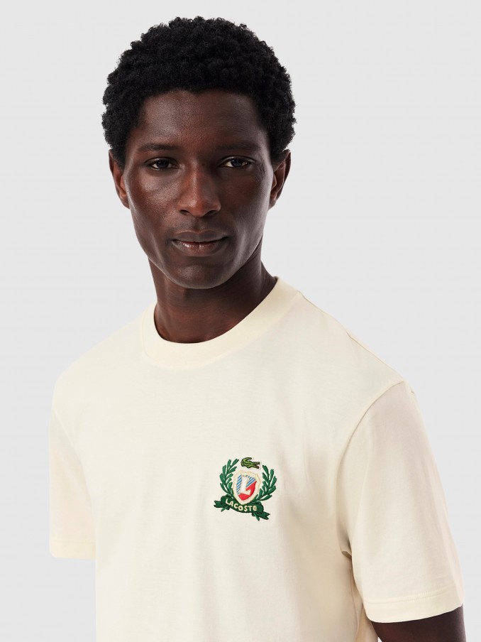 T-Shirt Man Lacoste
