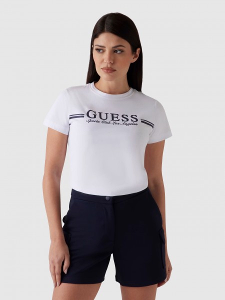 T-Shirt Woman Guess Underwear