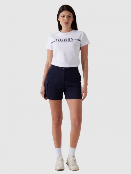 T-Shirt Woman Guess Underwear