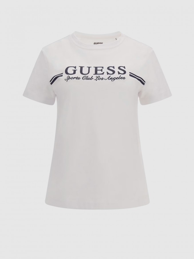 T-Shirt Woman Guess Underwear